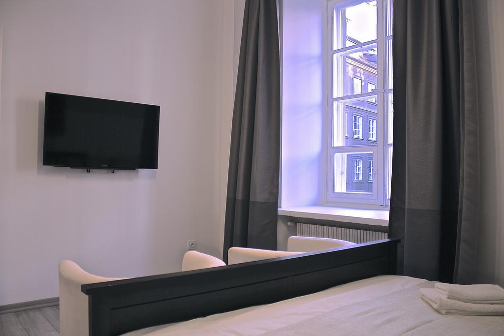 Appartamento Old Town Snug Varsavia Esterno foto