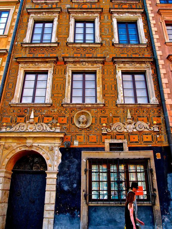 Appartamento Old Town Snug Varsavia Camera foto
