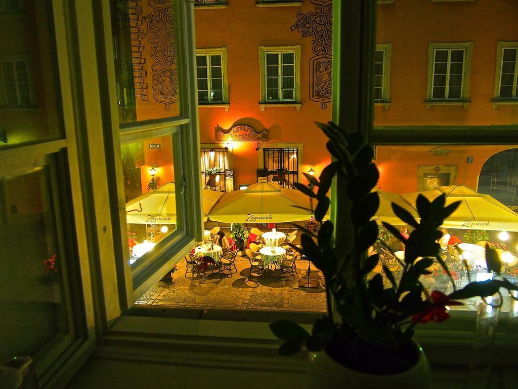 Appartamento Old Town Snug Varsavia Esterno foto