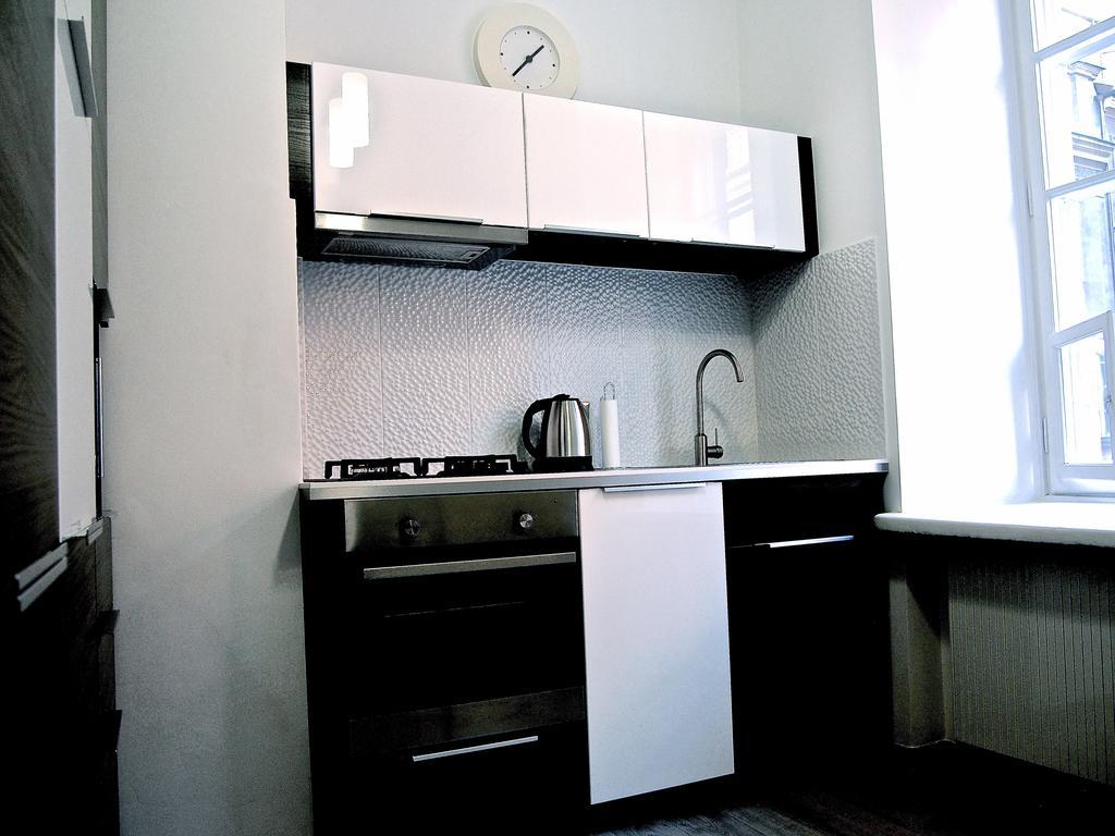 Appartamento Old Town Snug Varsavia Esterno foto
