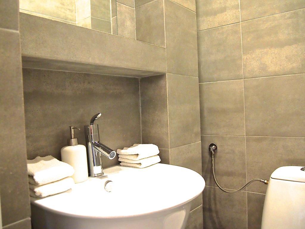 Appartamento Old Town Snug Varsavia Esterno foto