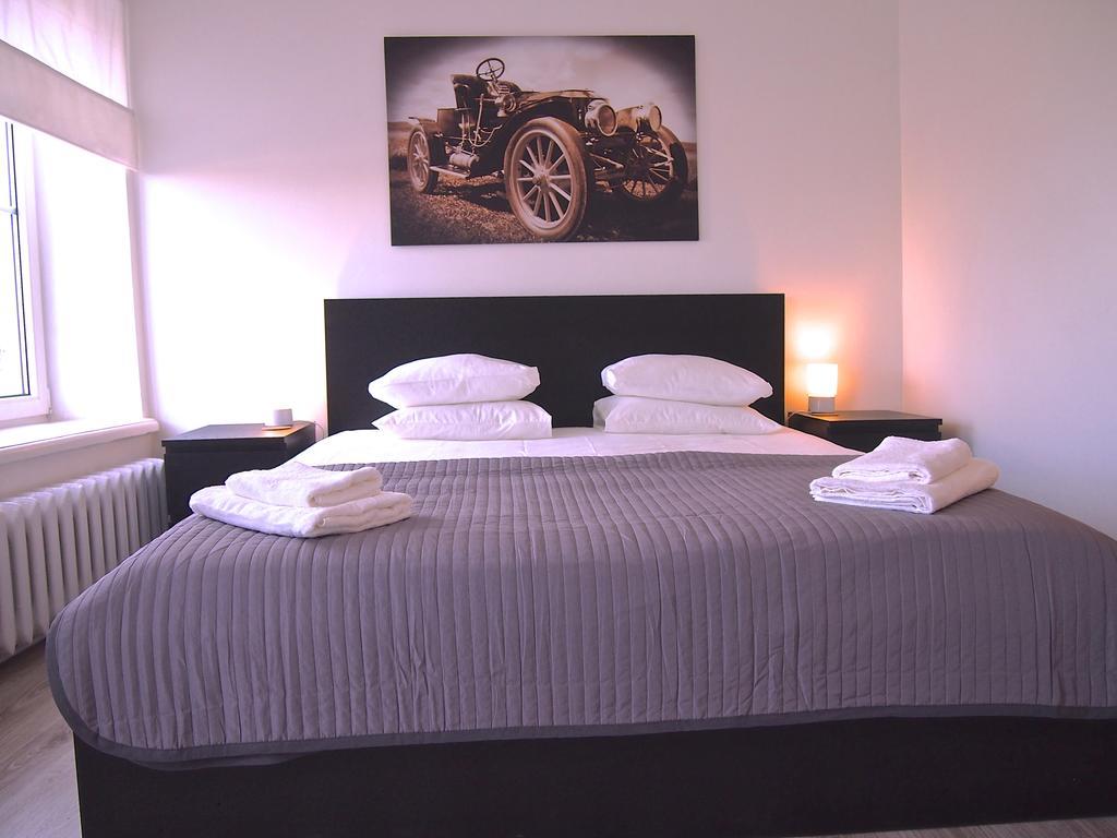 Appartamento Old Town Snug Varsavia Esterno foto