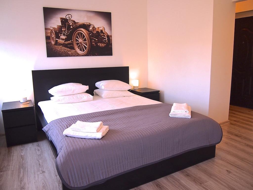 Appartamento Old Town Snug Varsavia Esterno foto